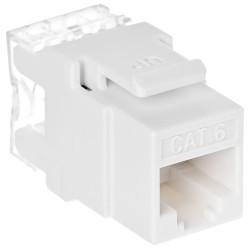 Moduł keystone RJ45 kat.6 UTP