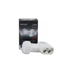 Konwerter SAT TWIN OPTICUM LTP04 H ORTON GLOBO LMTP