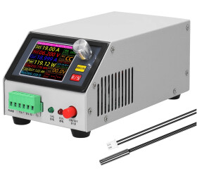 MDL-150 elektroniczne obciążenie tester pojemności akumulatorów150V 20A 150W