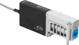 Zawór elektromagnetyczny Festo 3/2 Closed, Monostable