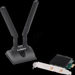 EW-7833AXP Wi-Fi adapter, PCI, 3000 Mbit/s