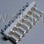 PWZ 08S Złącze męskie 8 stykowe proste 3,96mm