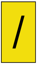 Oznaczniki kabli Wsuwany HellermannTyton zakres 1.7 → 3.6mm ilość 500