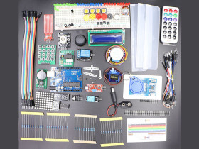 Zestaw UNO z RFID z 36 elementami z zgodny z Arduino