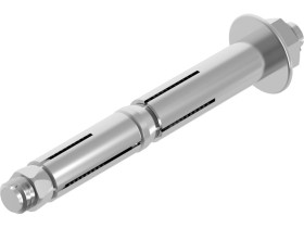 Śruba rozporowa STSM8/12x150 pierścieniowa 650455 BAKS