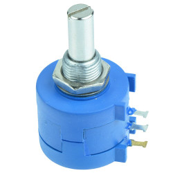 2k Wirewound Precision Potentiometer 2W 5