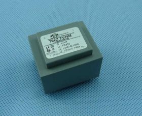 TSZZ-7,0/016M 2x24V/2x0,14A TRAFO PCB