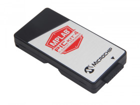 MPLAB PICkit 4 In-Circuit Debugger/Programmer
