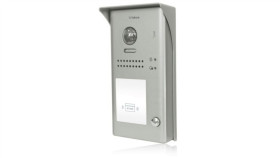 Jednoabonentowa Stacja Bramowa Z Wbudowanym Czytnikiem Zbliżeniowym...