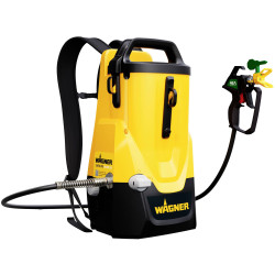 Wagner 2443929 Control Pro Paint Spray System 18V Max Feed 0.9L/min