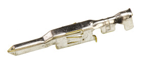 Zacisk zagniatany Męski Molex Mini-Fit 28AWG 0.08mm² Obudowy złączy Mini-Fit Jr, Mini-Fit TPA i Mini-Fit BMI