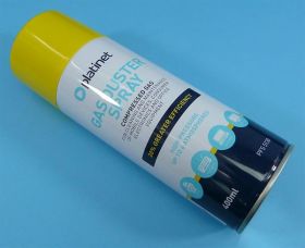 SPRĘŻONE POWIETRZE 400ml PLATINET