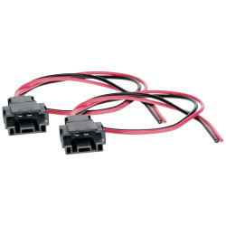 ACV 11-1193-01 speaker cable adapter for Mercedes Benz BMW use