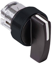 Schneider Electric ZB4BJ37 Przełącznik wyboru, przedni element 1 szt.