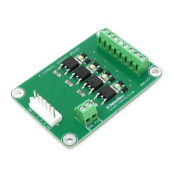 4-Channel MOSFET Driver