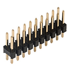 TruConnect 10&#x2B;10 Way Double Row Head/plug
