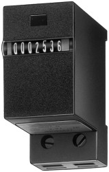 Licznik impulsów 115 V ac Resetowanie Brak resetu Kübler 7-cyfrowy Licznik