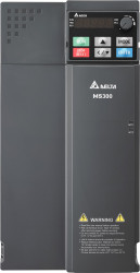 Przekształtnik częstotliwości 15 kW 3-fazowy 460 V 32 A 0 → 599Hz VFD-MS Magistrala Modbus RS