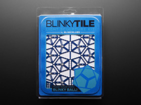 Adafruit BlinkyTile - Light Sculpture Kit