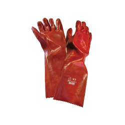Scan 5004-45 PVC Gauntlet 45cm (18in)
