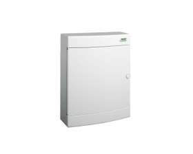 PNS 24W Obudowa n/t 24 mod. z drzwiami białymi (101507)