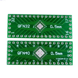 PU ADAPTER QFN32/QFN40 TO DIP.