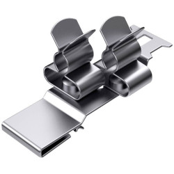 Hebotec 1025-032C Cable Clips 3-6 Fastener Plastic Reliable Fixing Solution