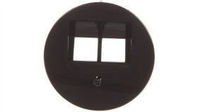 Berker R.1/R.3 Element Centralny Do Gniazda Przyłączeniowego Uae Podwójnego...