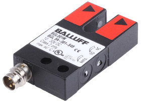 Czujniki fotoelektryczne widełkowy BALLUFF PNP zakres 5 mm LED