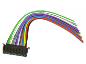 Złącze samochodowe Sony XR-4400