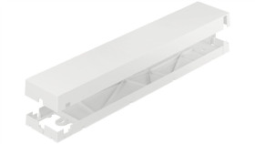 Obudowa Na Zasilacz, Biała, Häfele Lighting Onecable, 83368310