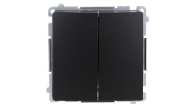 Simon Basic Łącznik Świecznikowy Z Podświetleniem Led (Moduł) 10Ax, 250V,...