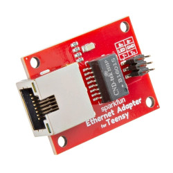 SparkFun Ethernet Adapter for Teensy