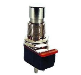 PBS-24B-2 monostabilny OFF-(ON) SPST 2P