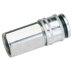 Draper 54406 Euro Coupling Male Thread 1/2&quot; Bsp Parallel (sold Loose)