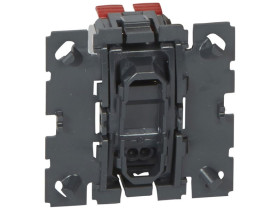 CELIANE Wyłącznik zwierny przycisk ze stykiem no z niezależnym obwodem podświetlenia 067034 LEGRAND