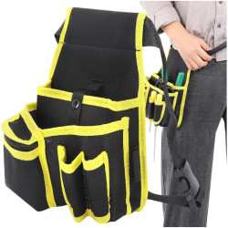 TORBA NARZĘDZIOWA PAS MONTERSKI narzędziowy budowlany na narzędzia