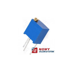 Potencjometr 3266W 50kΩ (32Y miniaturowy precyzyjny wieloobrotowy