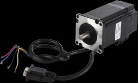 23SSM8440-EC1000 Closed Loop Stepper Motor NEMA 23, 1.8 °, 4 A, 2.4 V