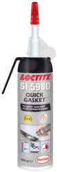 Surface sealing, 100 ml, pasty, black, LOCTITE SI 5980 RC100ML EN/DE