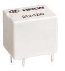 HFKW12-1ZW Przekaźnik samochodowy miniaturowy 12V - 1 styk przełączny 20A