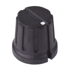 PN-38D 6.1mm Control Knob 15.5mm