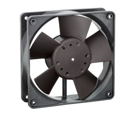 Wentylator osiowy 12 V DC DC 119 x 119 x 32mm 5W 170m³/h 45dB 417mA
