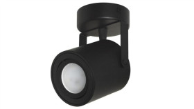 Oprawa Sufitowa Pireus Czarna