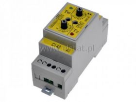 TRA 041C przekaźnik czasowy; zakres godziny; h/h