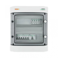 Rozdzielnica przyłączeniowa AC z ogranicznikiem przepięć (SH-556 AC)