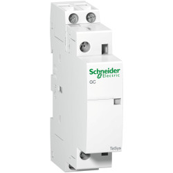 Stycznik 240 V Schneider Electric styki: 2 25 A 1NO + 1NC GC2511M5