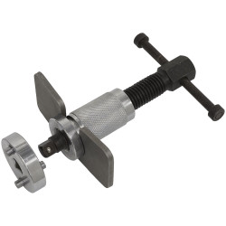 Sealey VS024 Brake Piston Wind-Back Tool with Double Adaptor