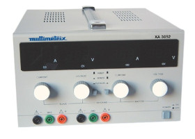 Zasilacz laboratoryjny 0 → 30V dc 5A Chauvin Arnoux Zasilacz laboratoryjny