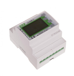 Licznik energii 3-fazowy pomiar półpośredni pośredni 5 A M-Bus LE-03MB-CT